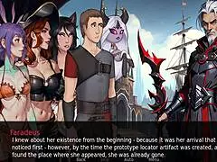 Dirty Fantasy Meeting!