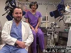 Jackie Bane's Pussy Receives Intense Cum Blast in POV