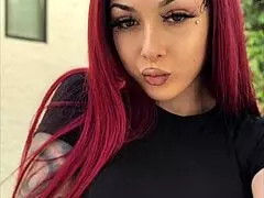 Lady Xo Gives Jerk Off Challenge Instructions!