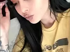 Lady Xo Gives Jerk Off Challenge Instructions!