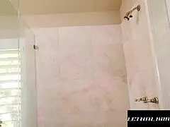 In this lethalhardcore scene, the mega hot inked blonde deepthroats my cock.