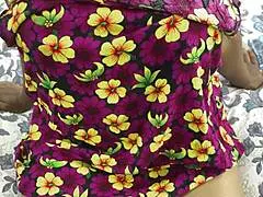 Oh Wow! Amateur Couple's Intense Morning Sex With Monster Cock!