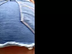 i offered the hot neighbor 200 and fucked her behind the wall