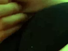 She wants her nipple sucked. Will you do it?