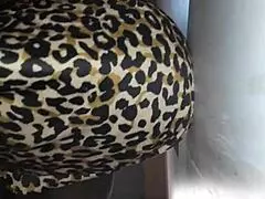 BBC Demands Anal At Gloryhole Bent Over!