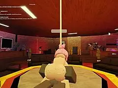 Rough Valentines Sex Session With Big Tits And Deepthroat!