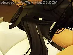 Cosplayer Girl Takes Me Home For Some Fun