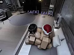 Two Horny Sluts From The Game Want To Fuck