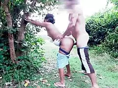 amateur whore gets assfucked by monster cock in motel