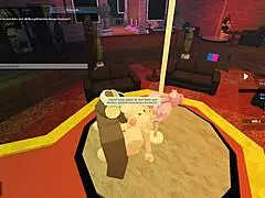 Rough Valentines Sex Session With Big Tits And Deepthroat!