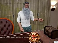 Lust Academy 310: Cute Fat Curvy Girl in Sexy Outfit