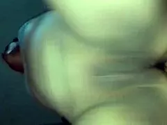 Friend Of Mom Spies On Me While I Masturbate With Anal Creampie And Gaping