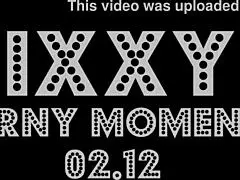 Hungarian Babe Gets Horny in Short Video