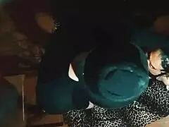 Unexpected accident during sex with girlfriend's friend