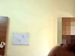 Sama Bhabhi And Devar Interact