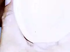 This dildo makes my pussy squirt and cum multiple times with muff diving orgasms!