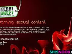 this 18 yo marissa clark is getting her first big cock experience!