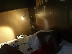 Mature mistress rips clothes in intense striptease