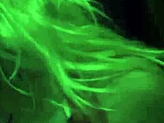 Watch these bound teens in their first gangbang domination session!