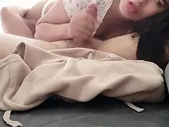 Did I suck that cock just to pay my rent?