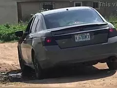 Drove A Cheap Slut To A Cheap Hotel For Monster Cock Action And Spreading Her Big Ass