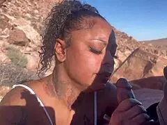 officer in cosplay makes inmates suck his dick, with ball licking and kissing