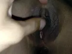 Man, Breaking Open This Tight Shaved Pussy Feels Insane, So Wet! 😜