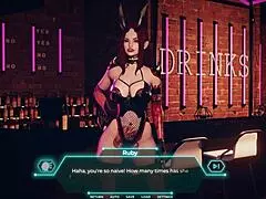 wanna dive into ruby’s curvy world for a lick?