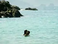 Regina Bland�n Pez�n En Como Novio De Pueblo 2019