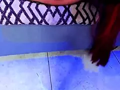 throat destruction in various positions of this venezuelan latina girl