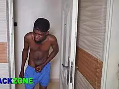 Step Mother Gets Nailed Hard in Kitchen