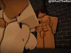 night spent in handcuffs with partner