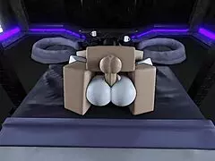 Fucking my shy friend until i cum on her face