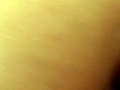 Dozier313 fucks ebony bbw ass, creampie included in outdoor amateur session