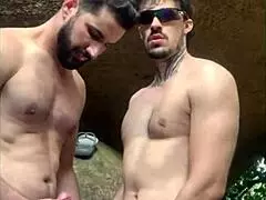 Met a Stranger Jerking Off on the Trail