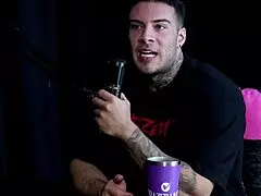 i watch no sex scenes through sheer red fabric