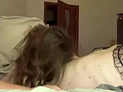 What if my stepsister surprises me by loving to rim and blow me in missionary and doggy with her big tits?