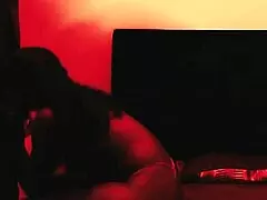 Sauron Update Features Brunette With Big Natural Tits And Clit Taking Black Cock Anal