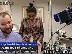 Miss Marss Pussy Blasted With Cum In Missionary Roleplay