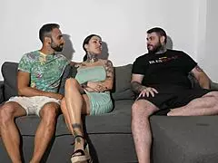 hey, my buddy bets his girlfriend, loses, and i get to bang her! 🔥