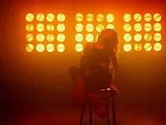 pole dance strip tease dana sensual, clothes ripped