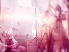 big titty british teen masturbates fingering to orgasm