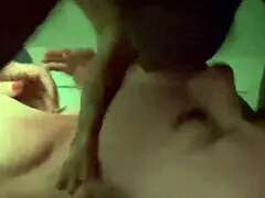 Blonde Mature Deepthroats Amateur Cock With Facial