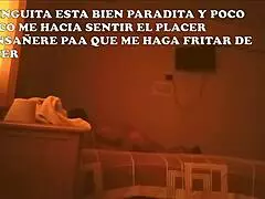 Wife enjoys godson in cuckold tale.