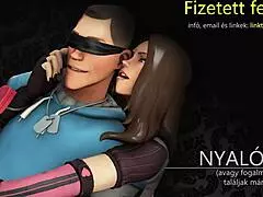 hungarian femdom gives erotic jerk off instructions in casual chat