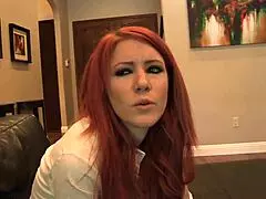 Elle Alexandra and Sovereigh Syre dive into lesbian lust with tattoos