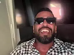 Trailer shows Brazilian wife of cuckold getting dirty in homemade fuck