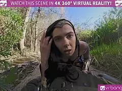 Wonder Woman Cosplay Brunette Rides Cock Teasingly