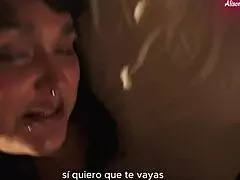 stepbrother plays wrestling with me after a while