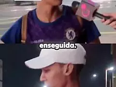 Resilience in Venezuelan window cleaner's life